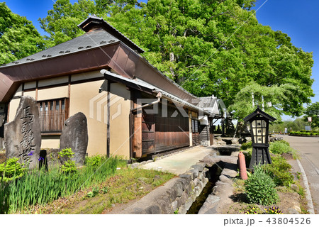 海野宿の町並み 海野宿の町並み 43804526