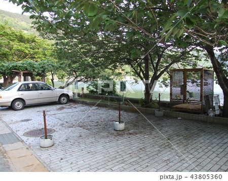 菅浦 滋賀県 湖岸集落 四足門 菅浦 滋賀県 湖岸集落 四足門 43805360