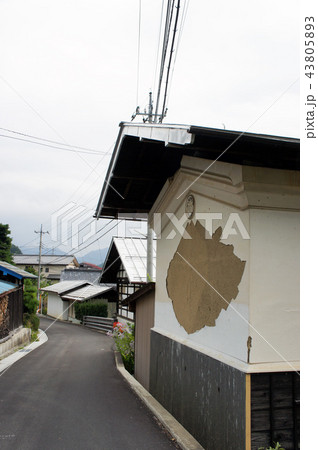 六合赤岩　山村集落　重伝建　群馬県 43805893