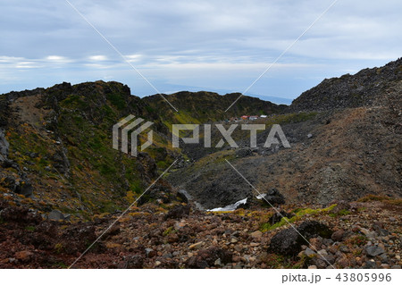 鳥海山 鳥海山 43805996