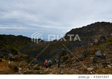 鳥海山 鳥海山 43805997
