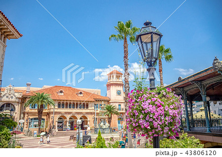 和歌山マリーナシティ　(8月　ポルトヨーロッパ) 43806120