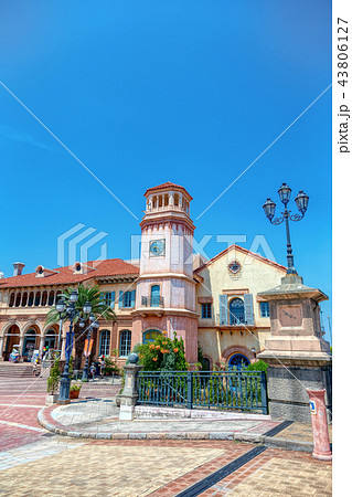 和歌山マリーナシティ　(8月　ポルトヨーロッパ) 43806127