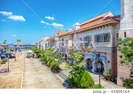 和歌山マリーナシティ　(8月　ポルトヨーロッパ) 43806164