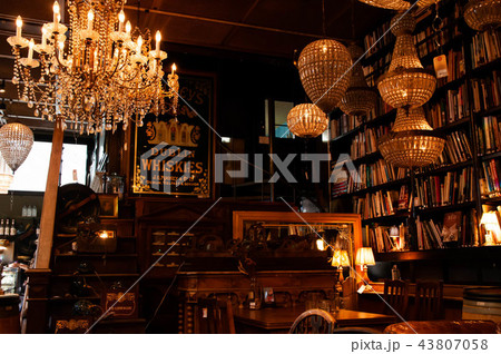 アンティークカフェ　THE GLOBE 43807058