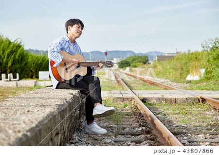 韓国人 旅行 大学生 43807866