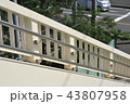 手すり（歩道橋） 43807958