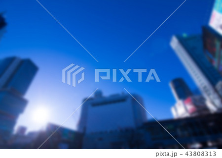 渋谷スクランブル交差点 交通 ボケ 渋谷スクランブル交差点 交通 ボケ 43808313