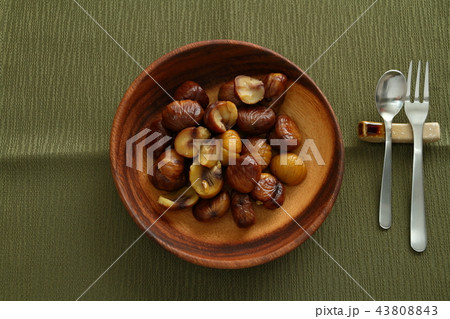 むき栗201809177d7 43808843