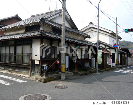与謝野町  　ちりめん街道　旧尾藤家住宅 43808853