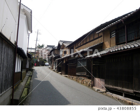 与謝野町  　ちりめん街道　旧尾藤家住宅 43808855