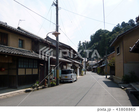 与謝野町  　ちりめん街道　旧尾藤家住宅 43808860