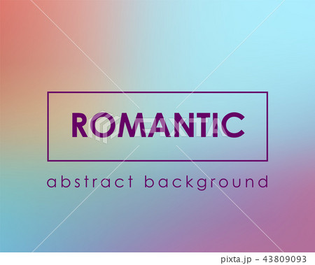 Romantic fachion color blurred background Romantic fachion color blurred background 43809093