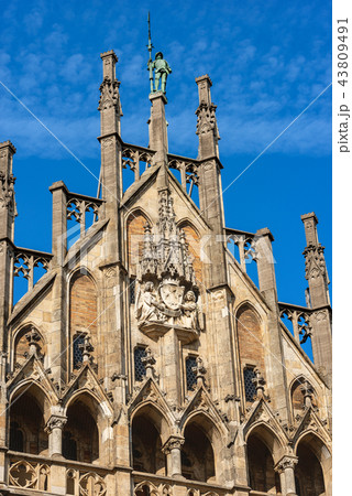 New Town Hall - Neue Rathaus - Munich Germany 43809491