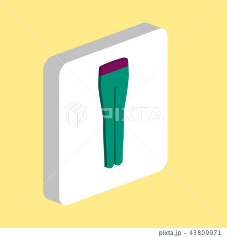 Clothing, Pants computer symbol 43809971