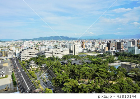 高松城（日本三大水城） 43810144