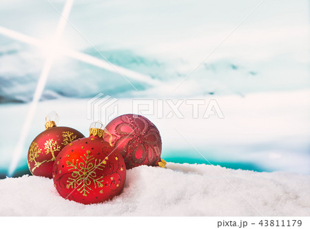 Winter Christmas background. Winter Christmas background. 43811179