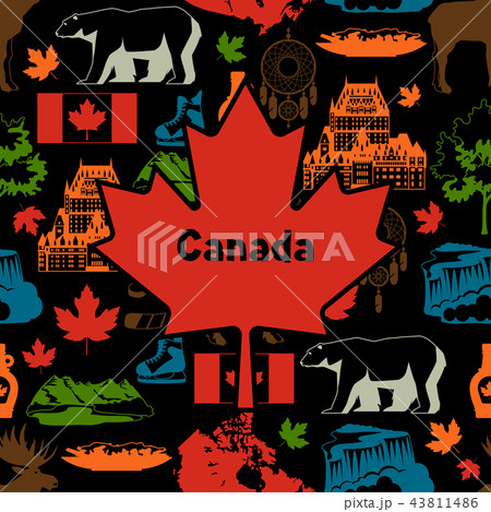 Canada background design. 43811486