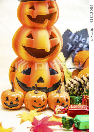【ハロウィン】 43812004