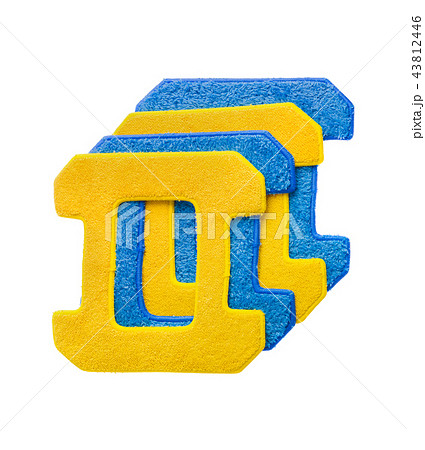 Sponges for windows cleaning robot 43812446