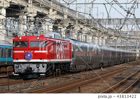 EF81 95 カシオペア紀行（2018/8/10） 43813422