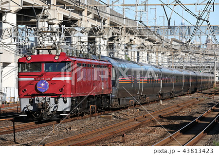EF81 139 カシオペア紀行（2018/8/17） 43813423