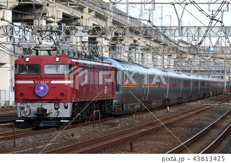 EF81 80 カシオペア紀行（2018/8/25） 43813425