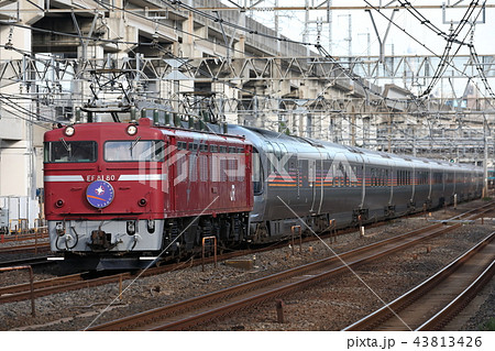 EF81 80 カシオペア紀行(2018/8/25) EF81 80 カシオペア紀行(2018/8/25) 43813426