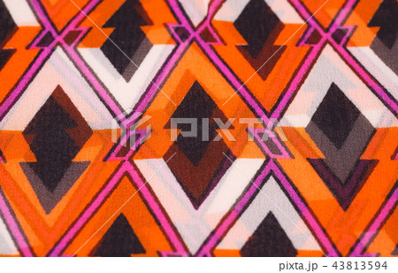 Colorful fabric background 43813594