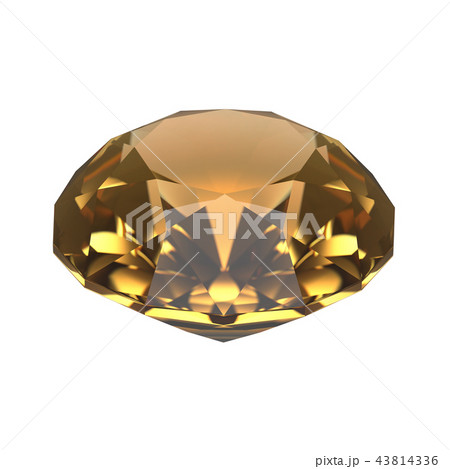 水晶 ( シトリン )の宝石, ジュエリー 水晶 ( シトリン )の宝石, ジュエリー 43814336