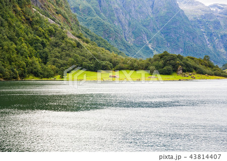 Landscape in Norway Landscape in Norway 43814407