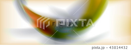 Abstract background holographic liquid colors design 43814432