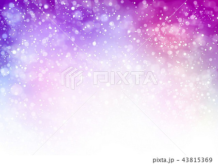 紫 背景のイラスト素材 43815369 Pixta