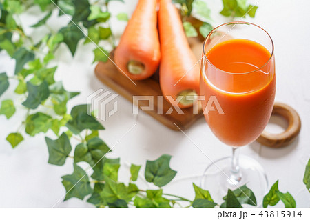 人参ジュース 43815914