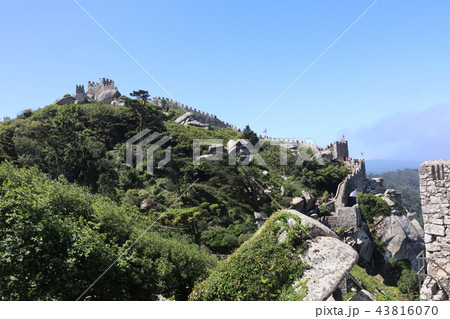 ムーアの城壁 ムーアの城壁 43816070