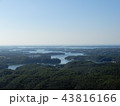 横山展望台(英虞湾) 43816166