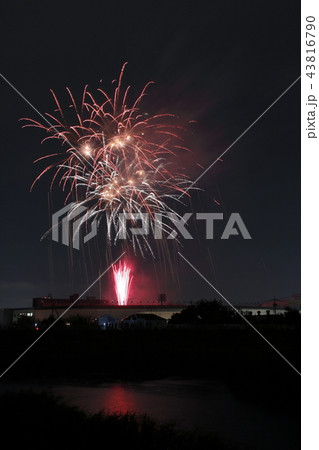 川口市・たたら祭り花火 43816790