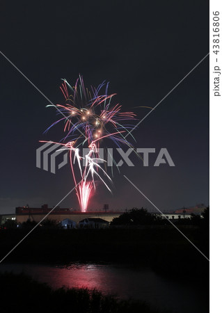 川口市・たたら祭り花火 43816806