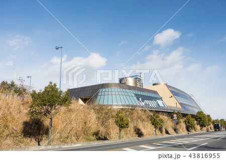 道の駅ならは福島県双葉郡楢葉町Jヴィレッジ湯遊ならは国道6号 43816955