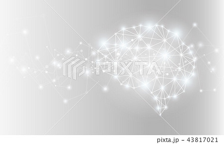 人工知能の脳 43817021