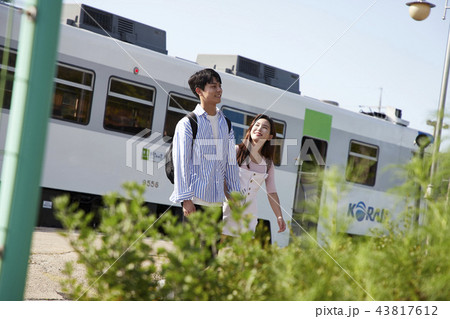 旅行 休憩 休み 43817612