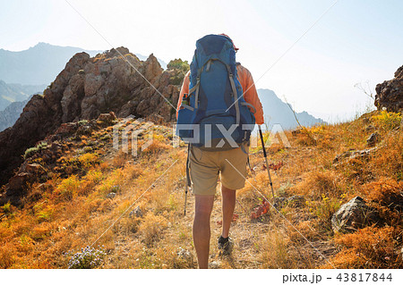 Hike in Uzbekistan 43817844