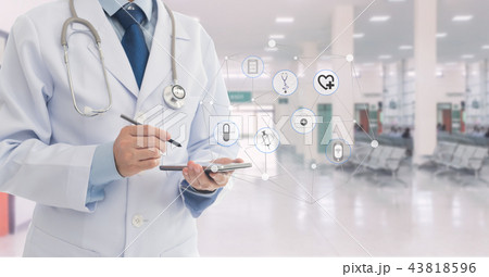 doctor medical network 43818596