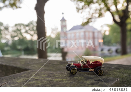 drive by car near Bouvigne Castle drive by car near Bouvigne Castle 43818881