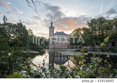 The castle bouvigne 43818885