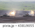 一斉射撃 43819055