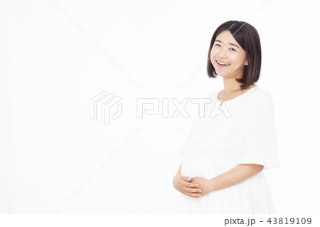 妊婦 妊婦 43819109