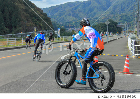 自転車レース_鳥取県三朝温泉にて 自転車レース_鳥取県三朝温泉にて 43819460