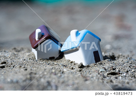 液状化のイメージ 43819473