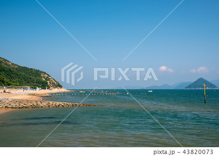 渋川海岸~夏景色~ 渋川海岸~夏景色~ 43820073